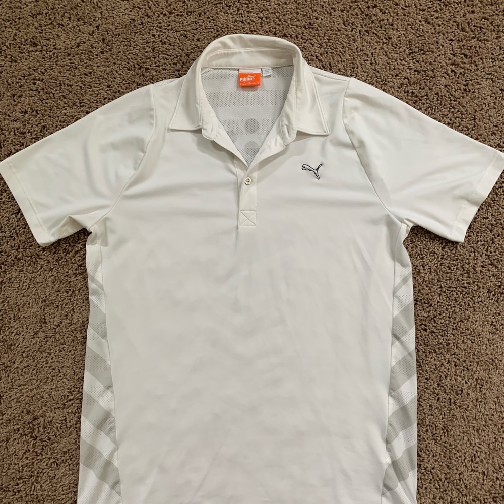 Men’s Puma Golf Polo
